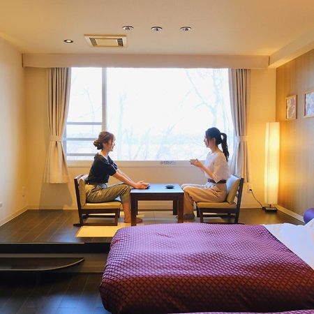 Morinoyu Hotel Hanakagura อาซาฮิคาวะ ภายนอก รูปภาพ