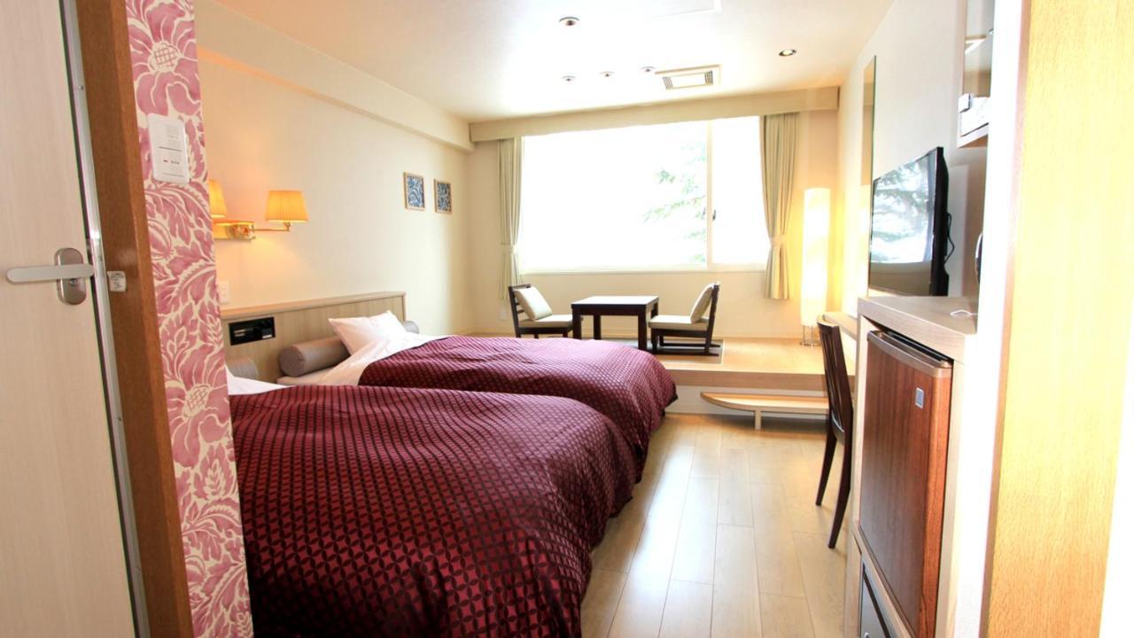 Morinoyu Hotel Hanakagura อาซาฮิคาวะ ภายนอก รูปภาพ