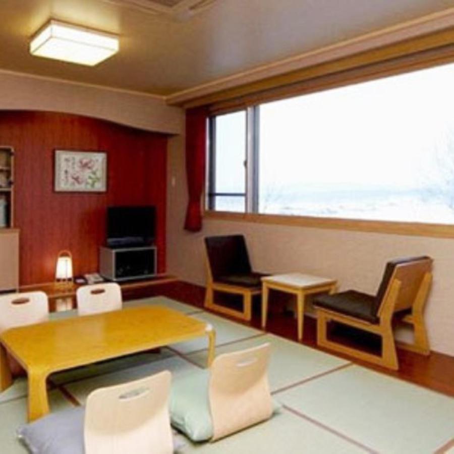 Morinoyu Hotel Hanakagura อาซาฮิคาวะ ภายนอก รูปภาพ