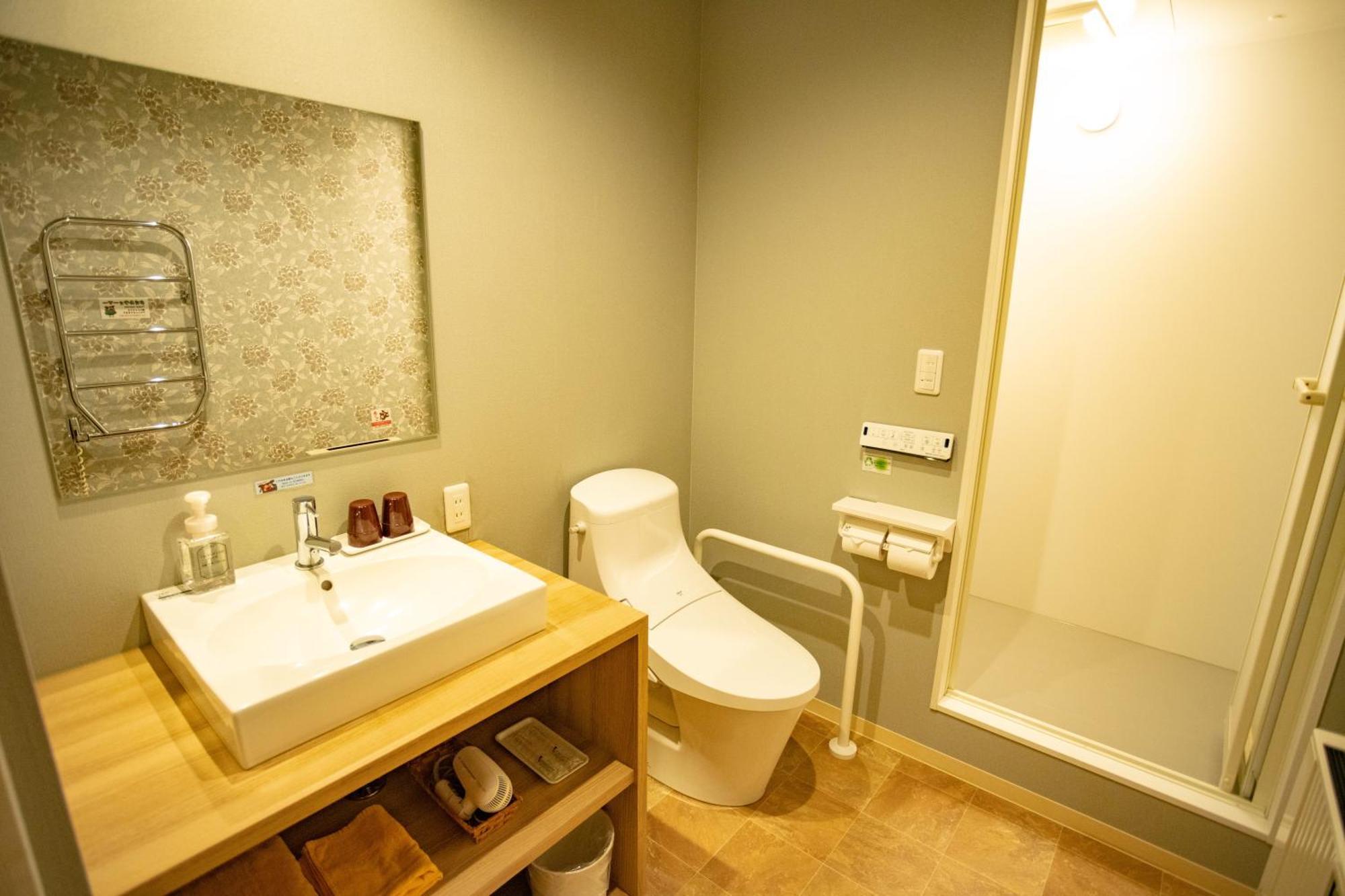 Morinoyu Hotel Hanakagura อาซาฮิคาวะ ภายนอก รูปภาพ