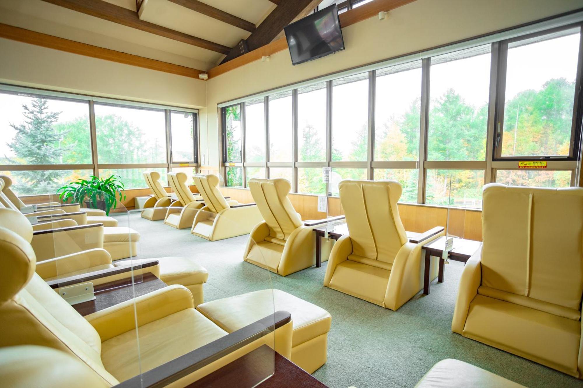 Morinoyu Hotel Hanakagura อาซาฮิคาวะ ภายนอก รูปภาพ