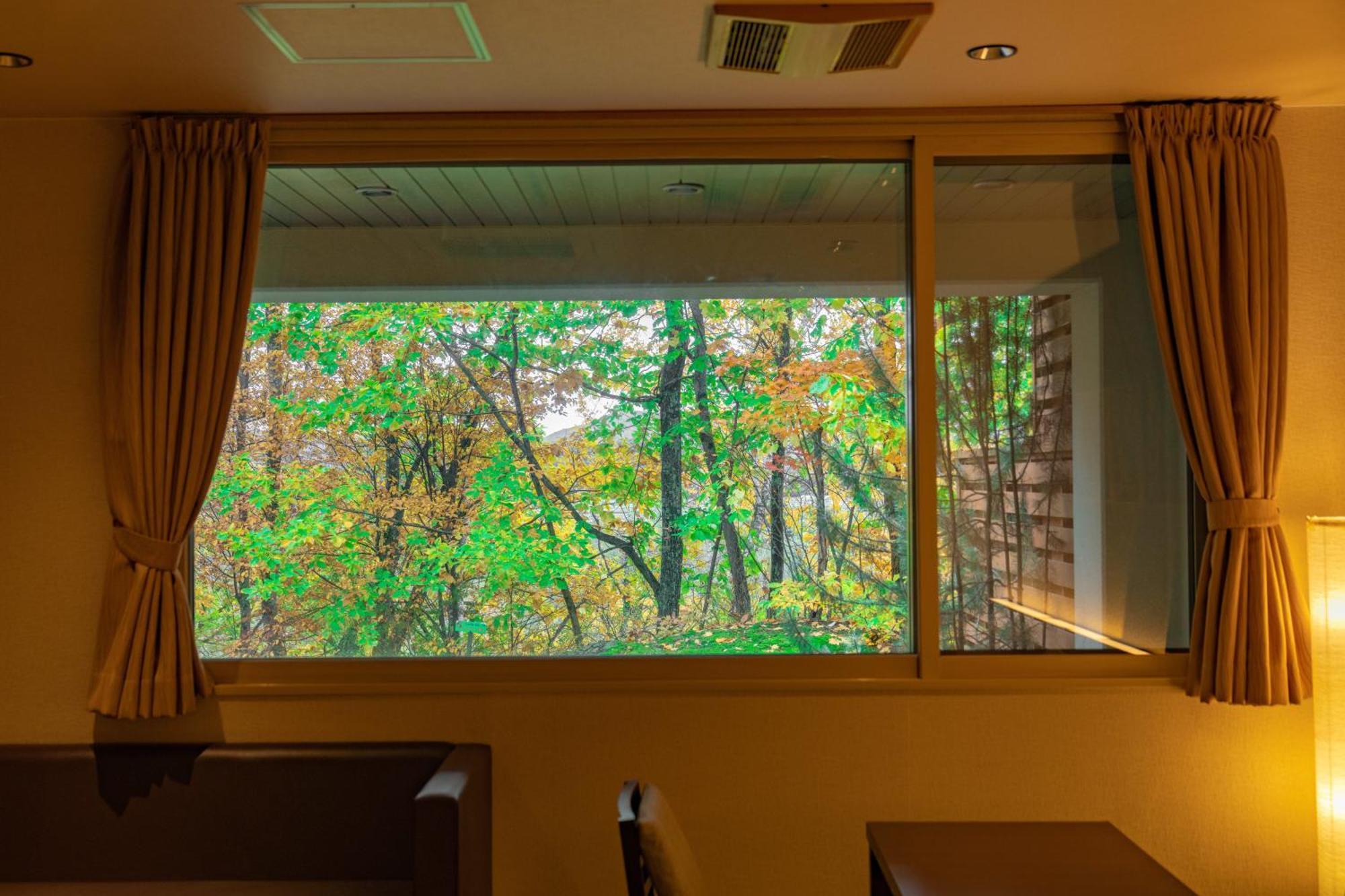 Morinoyu Hotel Hanakagura อาซาฮิคาวะ ภายนอก รูปภาพ