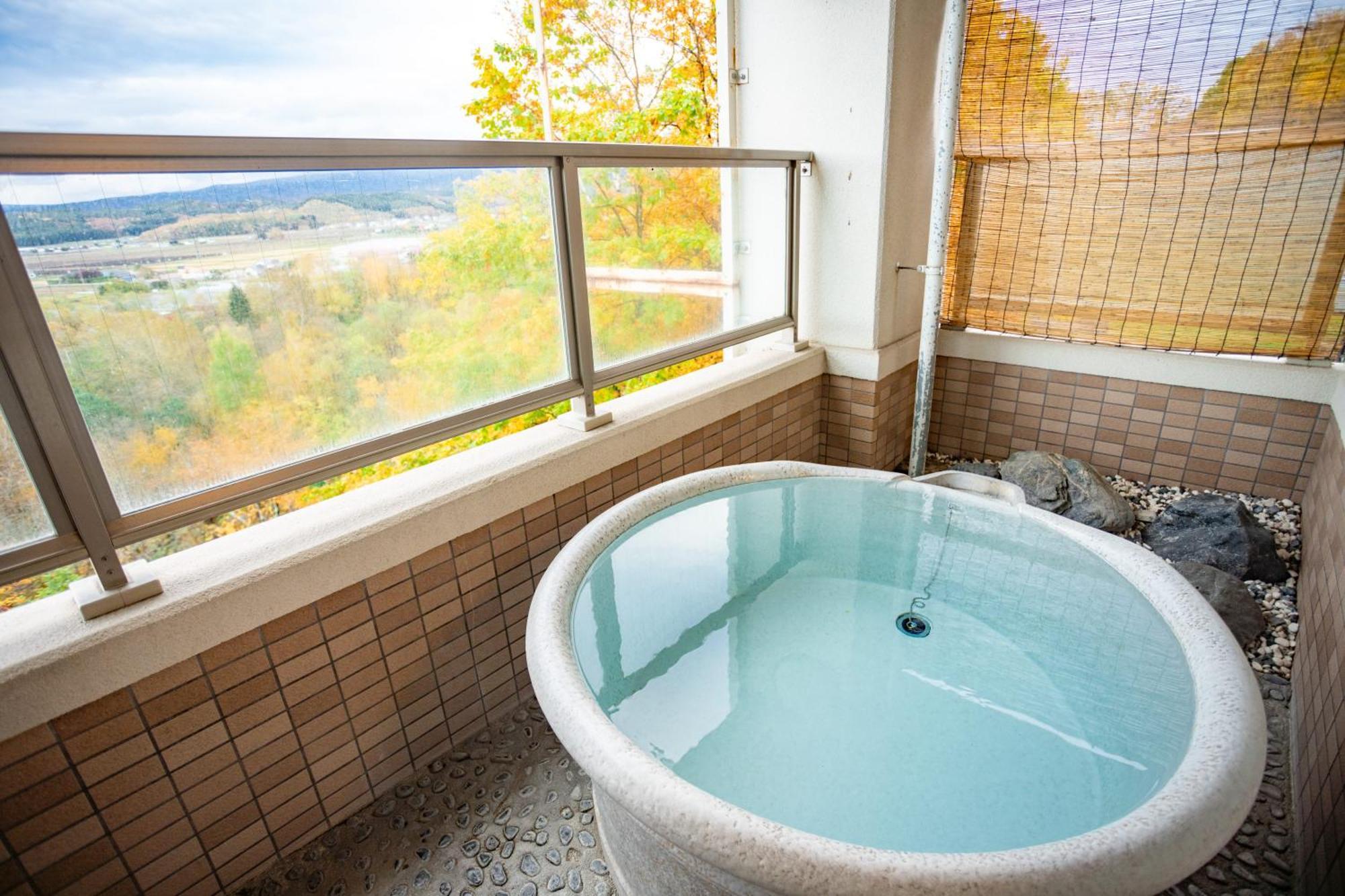 Morinoyu Hotel Hanakagura อาซาฮิคาวะ ภายนอก รูปภาพ