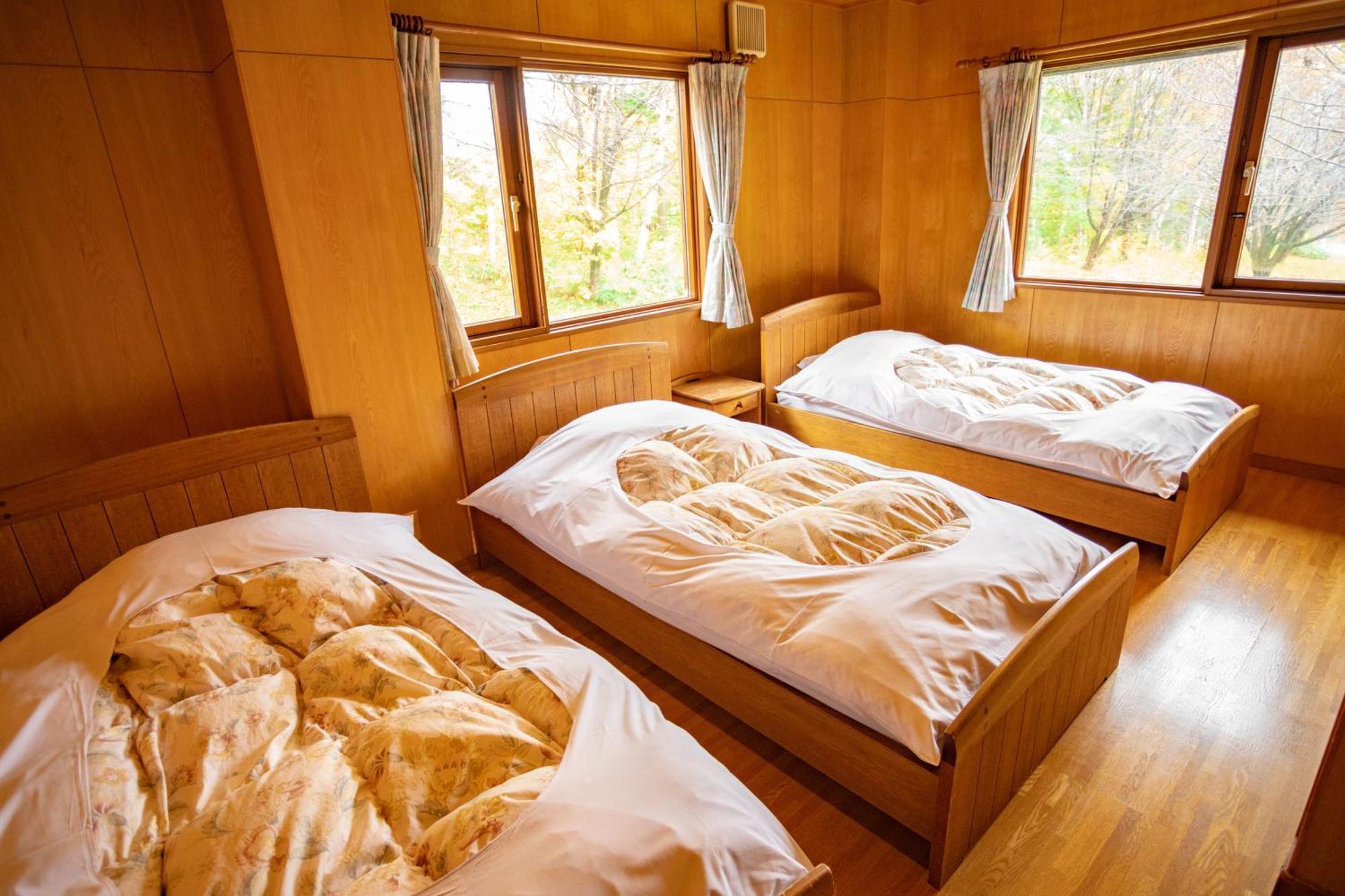 Morinoyu Hotel Hanakagura อาซาฮิคาวะ ภายนอก รูปภาพ