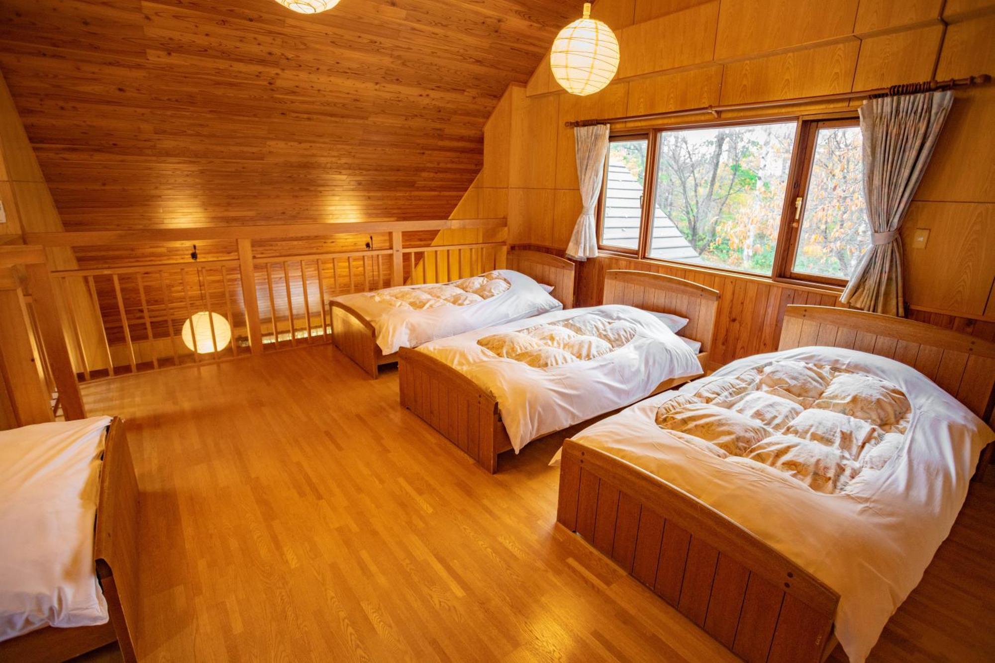 Morinoyu Hotel Hanakagura อาซาฮิคาวะ ภายนอก รูปภาพ
