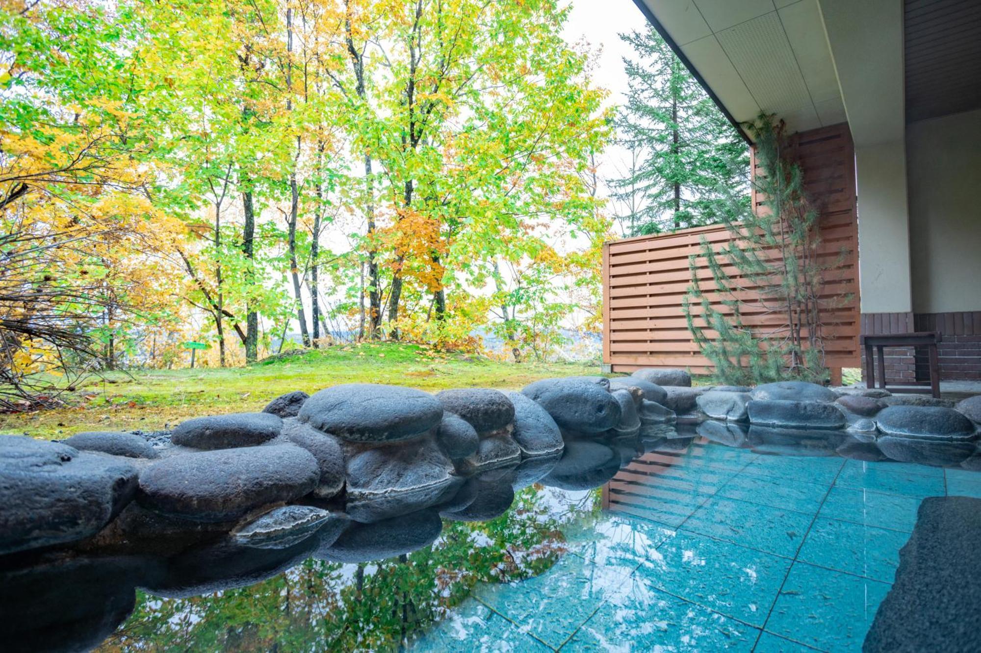 Morinoyu Hotel Hanakagura อาซาฮิคาวะ ภายนอก รูปภาพ
